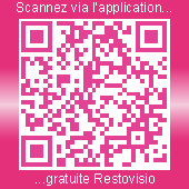 Pas de QR Code