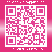 Scanner ce qrcode Pas de QR Code