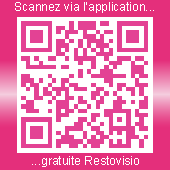 Pas de QR Code