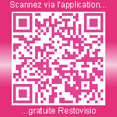 Pas de QR Code