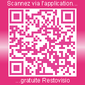 Pas de QR Code