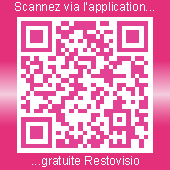 Pas de QR Code