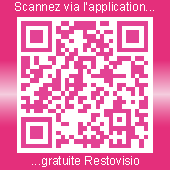 Scanner ce qrcode Pas de QR Code