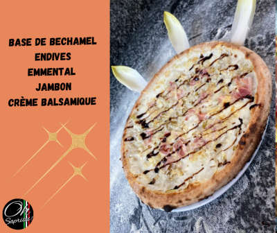 pizza du moment