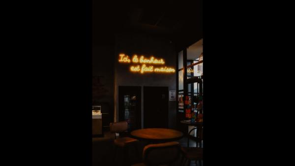 Maxime Boulangerie Café à Amiens