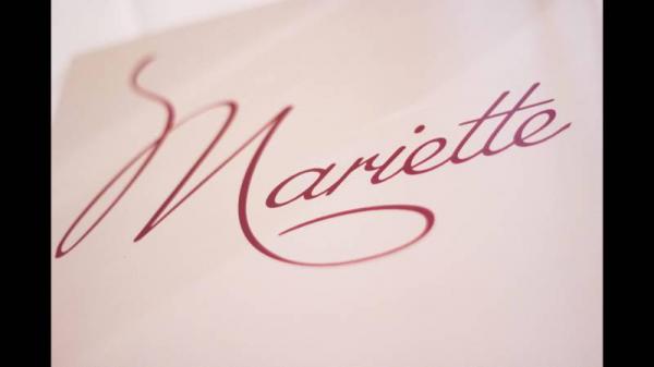 Mariette à Paris