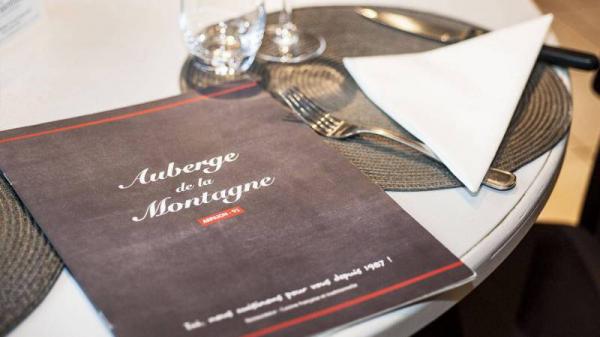 L'Auberge de la Montagne à Arpajon