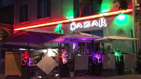 Ôazar à Cavaillon