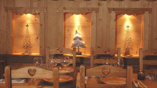 Restaurant Le Cèpe à Allues