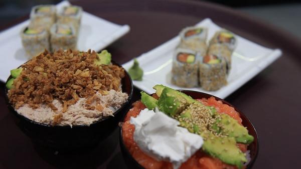 Nina Sushi Saint Didier à Paris