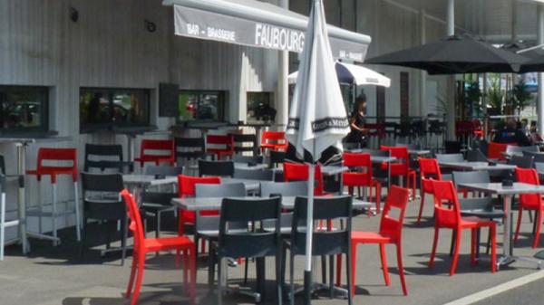 Faubourg Café à Cholet