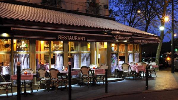 D'chez Eux à Paris