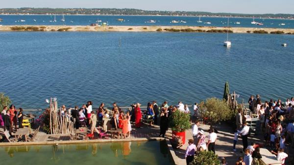 La Cabane du Mimbeau à Lège-Cap-Ferret