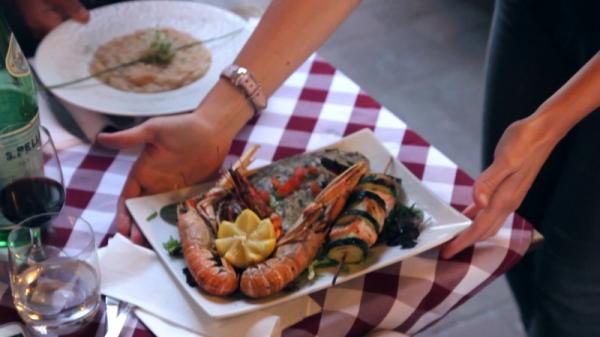 Osteria da Luigi à Bordeaux