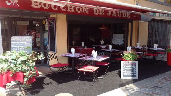 Le Bouchon de Jaude à Clermont-Ferrand