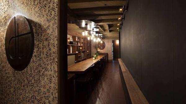 Restaurant David Toutain à Paris