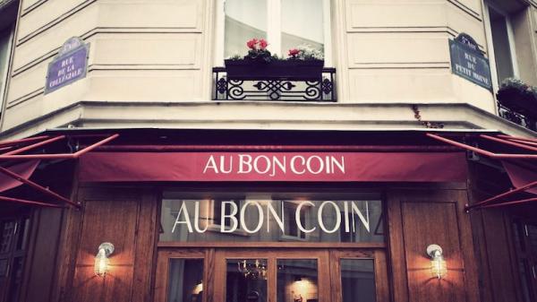 Au Bon Coin à Paris