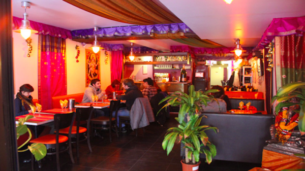 Krishna Bhavan à Paris