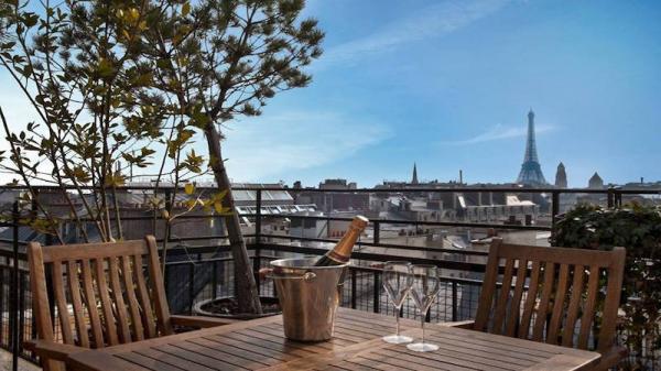 Hôtel Atala à Paris