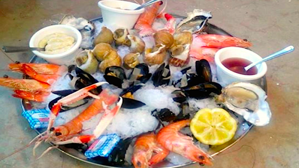 Le Coquillage à Vieux-Boucau-les-Bains