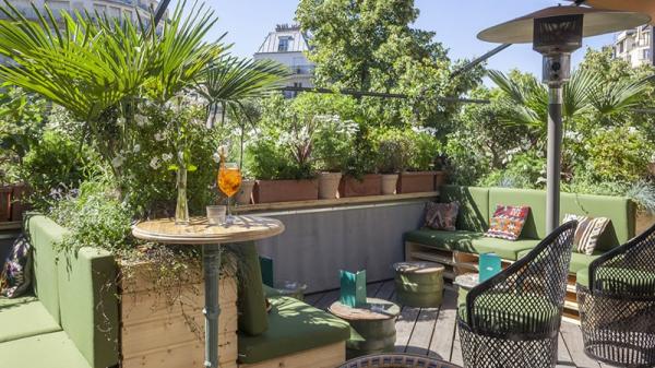 Auteuil Brasserie à Paris