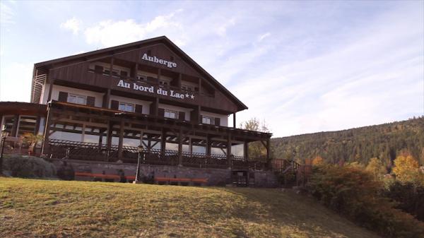 Auberge au Bord du Lac à Gérardmer