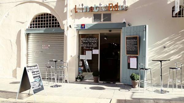 L'Inattendu à Marseille