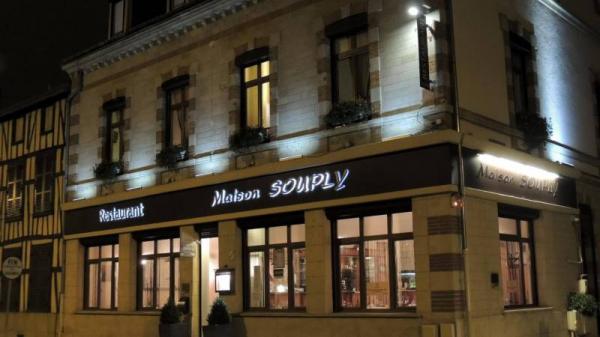 Maison Souply à Châlons-en-Champagne