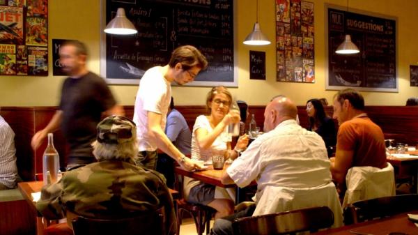 Nul Part Ailleurs à Marseille