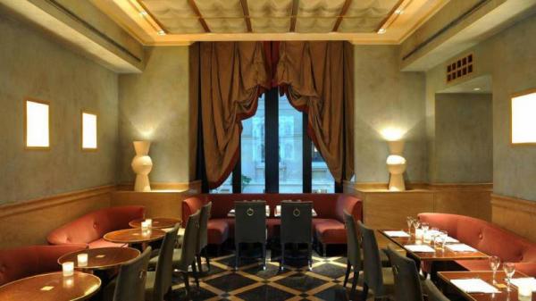 Le Café Marly à Paris