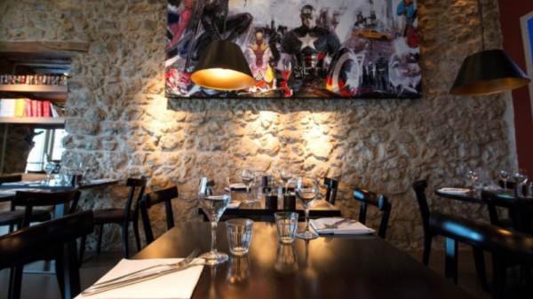 Bistro les canailles à Cannes
