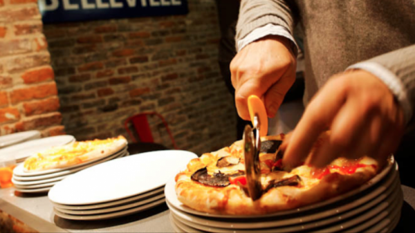La Cerise sur la Pizza à Paris