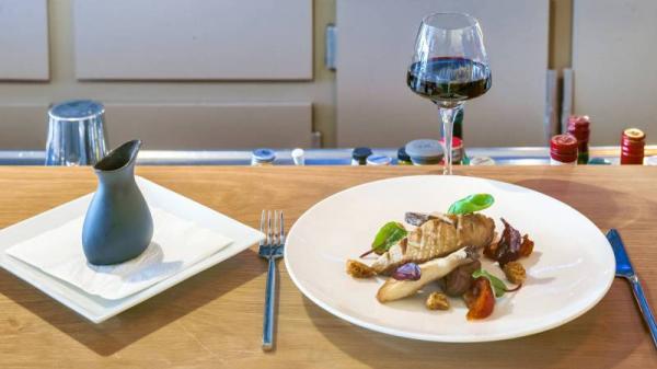 Le Bistrot de l'échanson à Paris