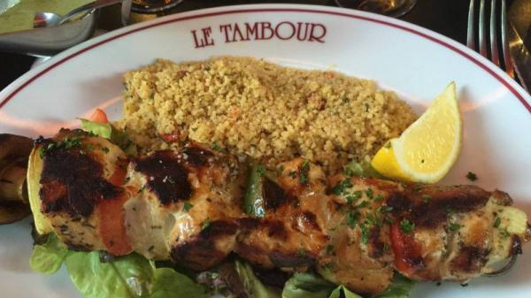 Le Tambour à Paris