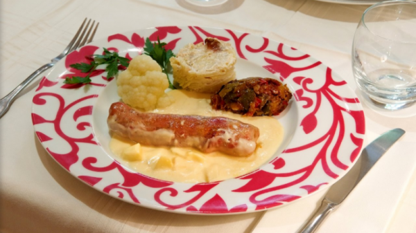 Au Jardin Gourmand à Troyes