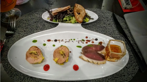 La Cuisine des Sentiments à Perpignan