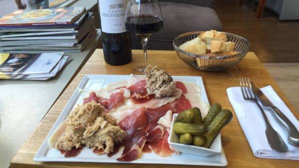 Le boeuf à la mode à Limoges
