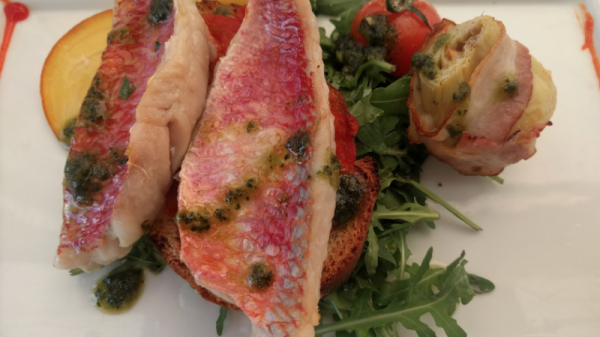 Le Bistrot des Pêcheurs à La Rochelle