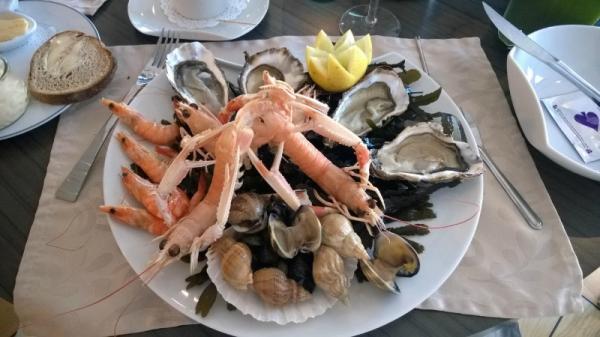la fleur des mers à Sables-d'Olonne