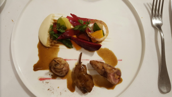 Le gourmet de Sèze à Lyon
