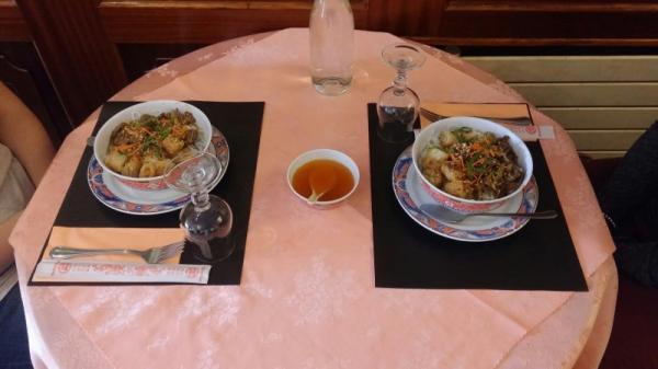 Saveurs d'Asie à Amiens