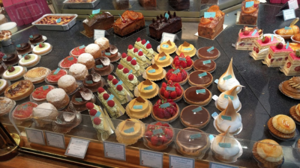 La Tocade à Cabourg