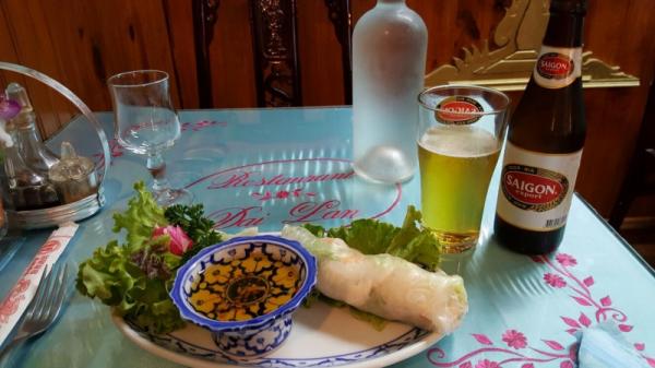 Dai Lan à Rochefort