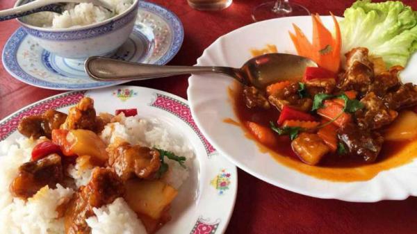 Le Sarawan à Paris