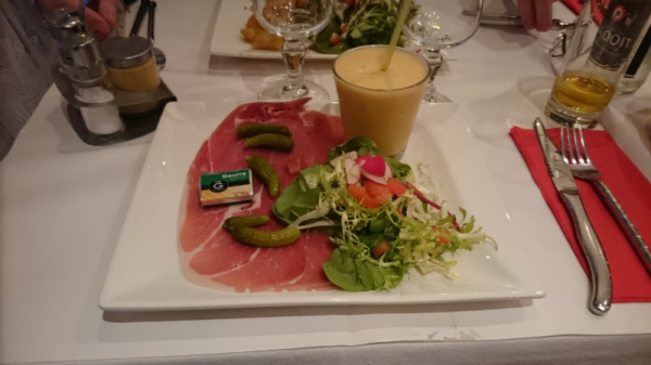 Virgule à Paris