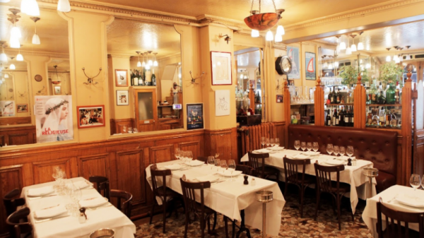 Joséphine-Chez Dumonet à Paris