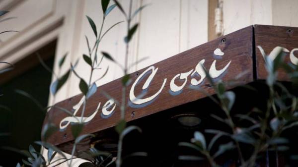 Cosi à Paris