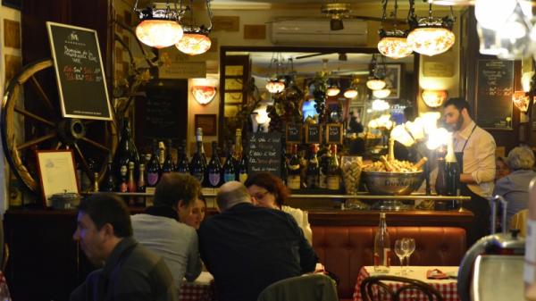 Le P'tit Canon à Paris