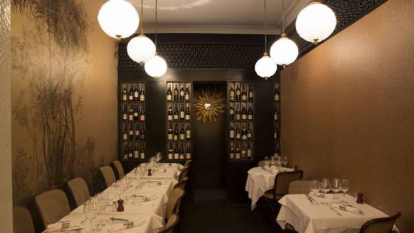 Bistro Volnay à Paris