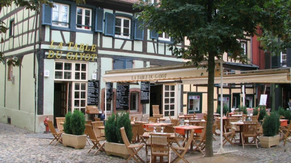 La Table du Gayot à Strasbourg
